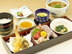 寿らんち 1,050円
