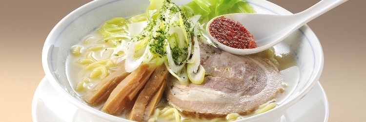 仙台名物　辛味噌ラーメン