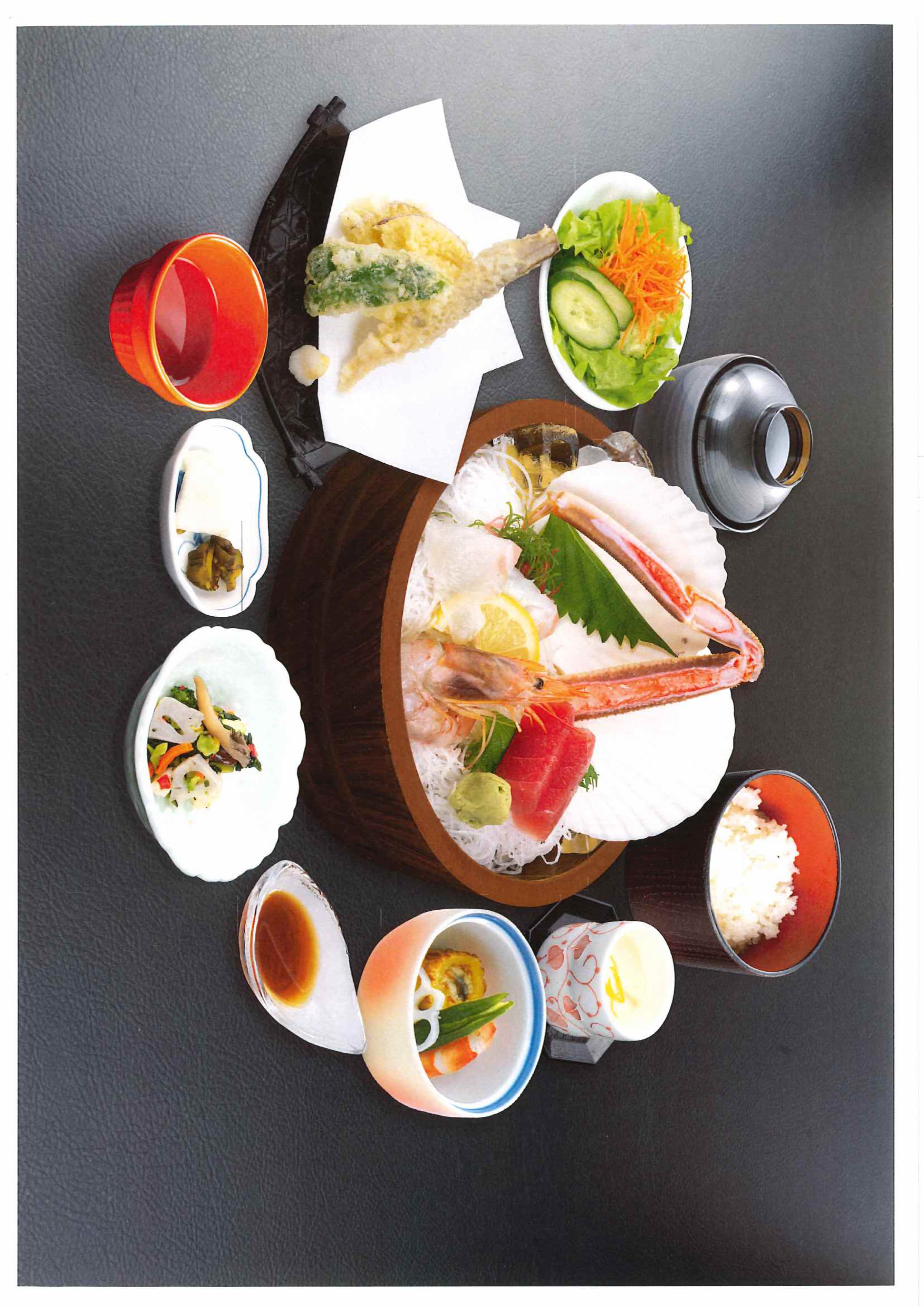 政宗ランチ